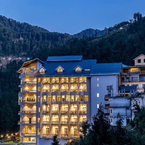 Fortune Park, Dalhousie
