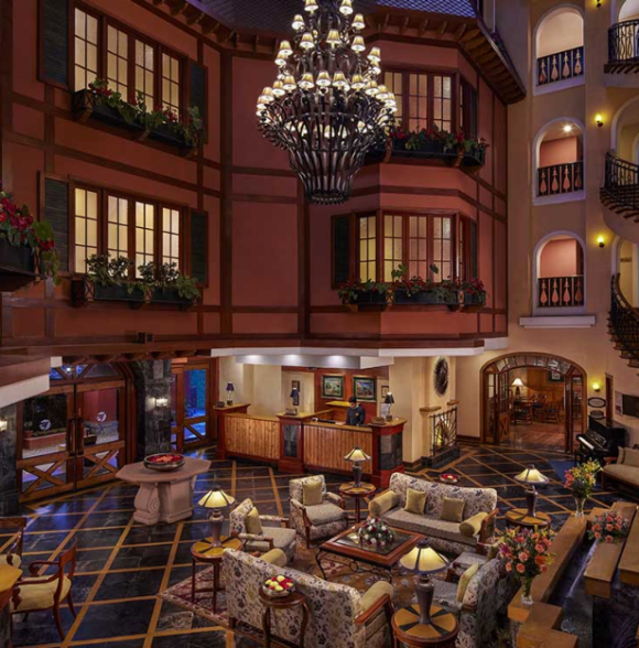 Fortune Resort Sullivan Court
