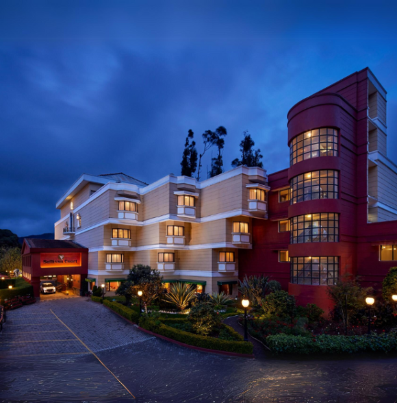 Fortune Resort Sullivan Court