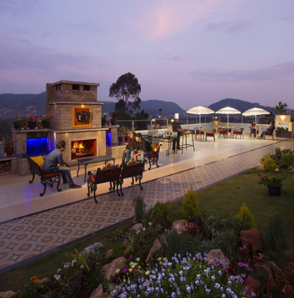 Gem Park Ooty