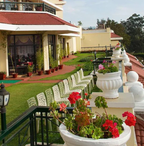 Gem Park Ooty