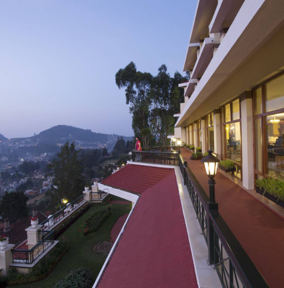 Gem Park Ooty