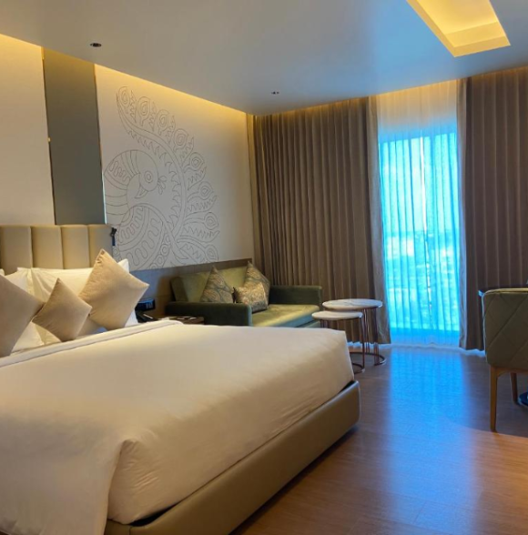 Grand Madurai by GRT Hotels