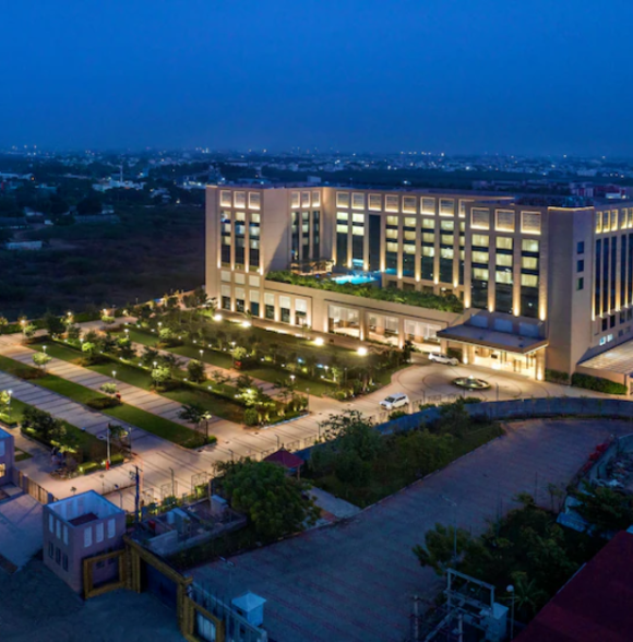 Grand Madurai by GRT Hotels