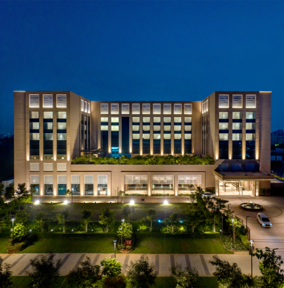 Grand Madurai by GRT Hotels