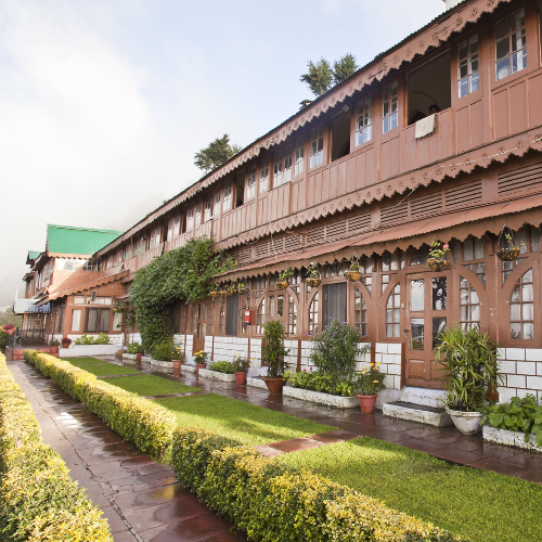 Grand View Hotel Dalhousie