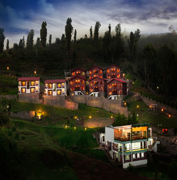Great Trails Kodaikanal by GRT Hotels