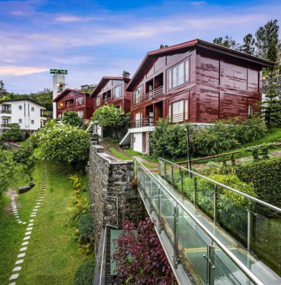 Great Trails Kodaikanal by GRT Hotels