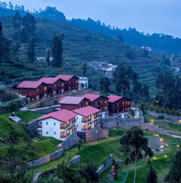 Great Trails Kodaikanal by GRT Hotels