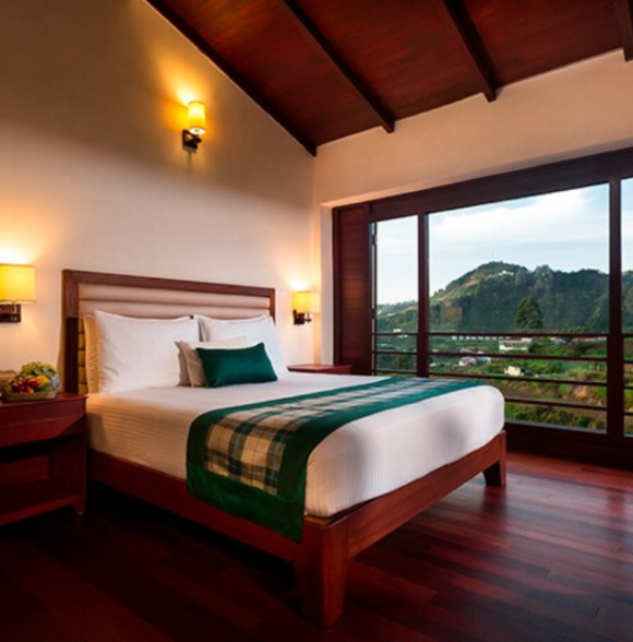 Great Trails Kodaikanal by GRT Hotels