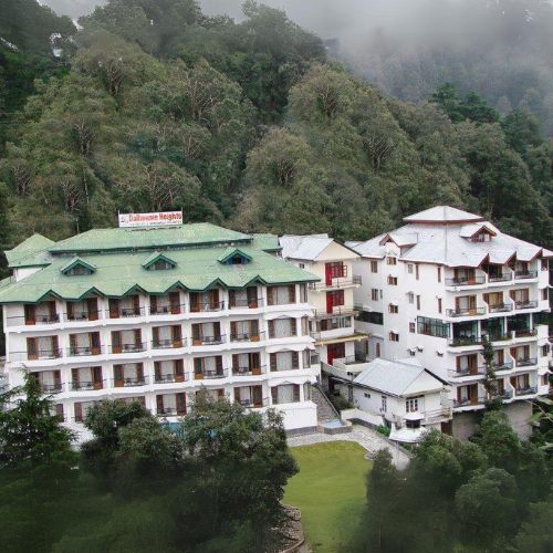 Hotel Dalhousie Heights