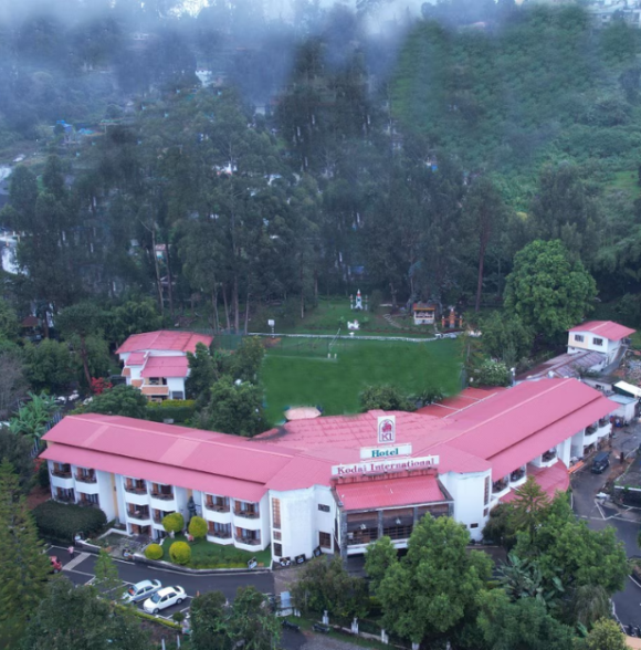 Hotel Kodai International
