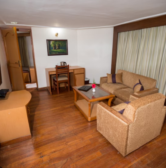Hotel Kodai International