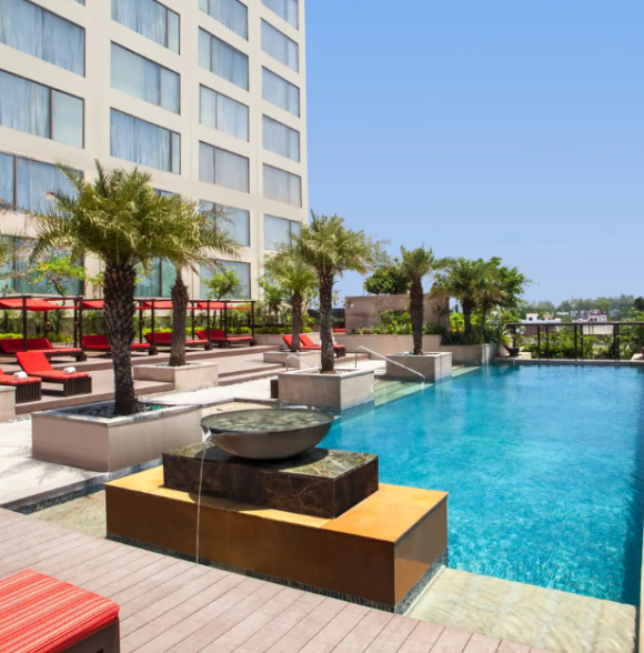 Hyatt Regency Amritsar