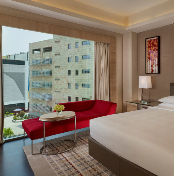 Hyatt Regency Chandigarh