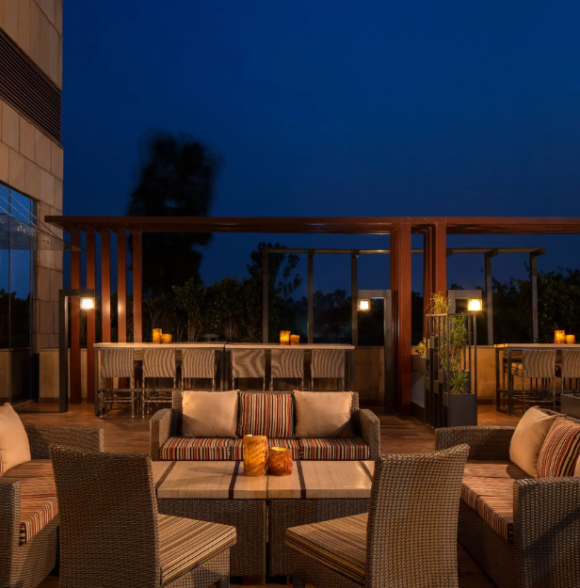 Hyatt Regency Chandigarh
