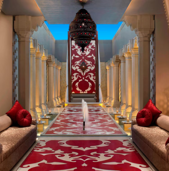 ITC Mughal, a Luxury Collection Resort & Spa