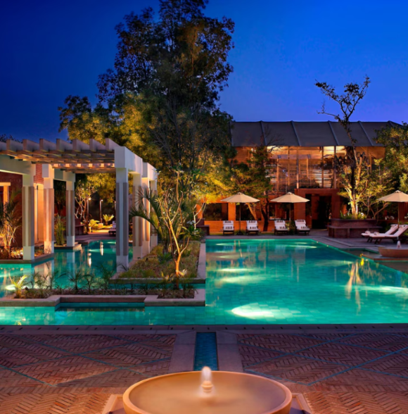 ITC Mughal, a Luxury Collection Resort & Spa