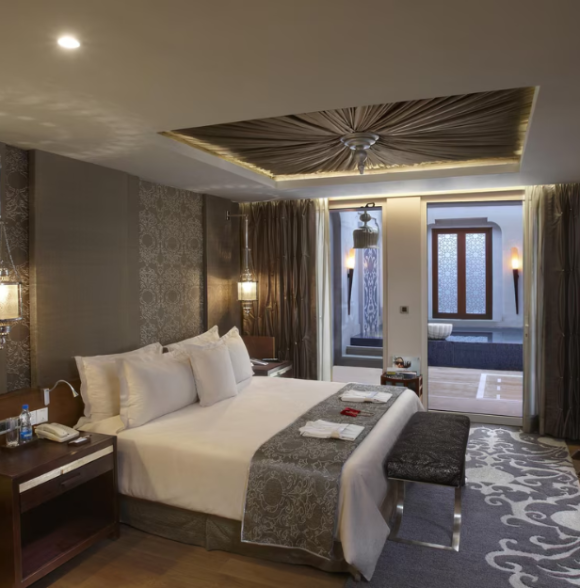 ITC Mughal, a Luxury Collection Resort & Spa