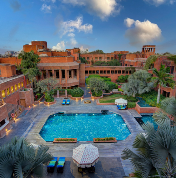 ITC Mughal, a Luxury Collection Resort & Spa
