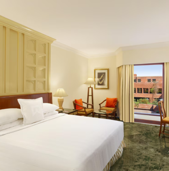ITC Mughal, a Luxury Collection Resort & Spa