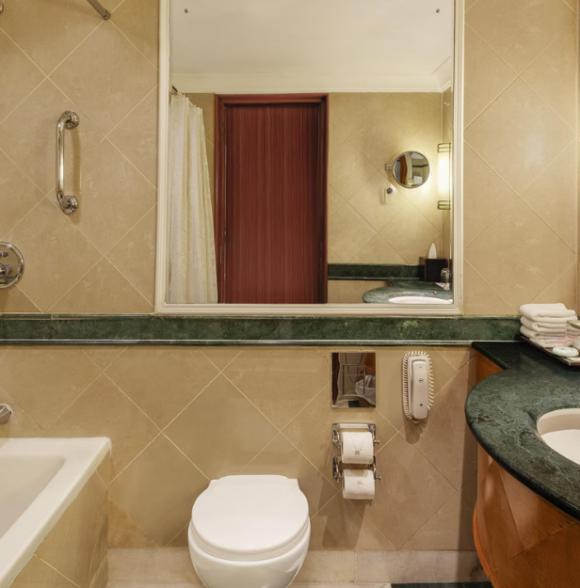 ITC Mughal, a Luxury Collection Resort & Spa