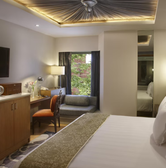 ITC Mughal, a Luxury Collection Resort & Spa