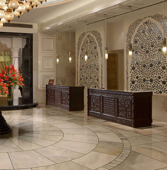 ITC Mughal, a Luxury Collection Resort & Spa