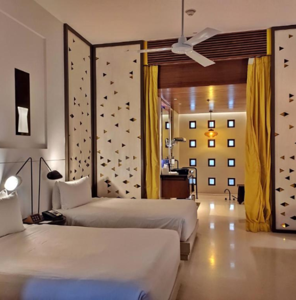 InterContinental Chennai Resort