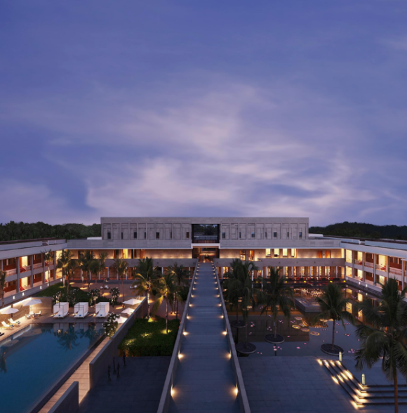 InterContinental Chennai Resort
