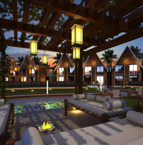 Jagira Ananta Elite, Gir
