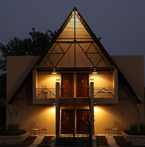 Jagira Ananta Elite, Gir