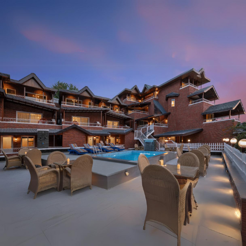 Justa Birding Resort & Spa