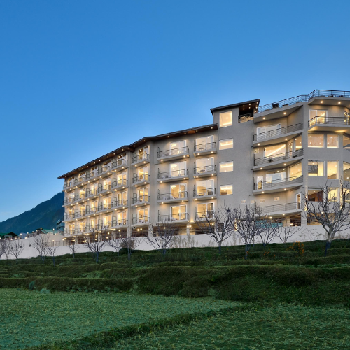 Justa Grand View Resort & Spa, Manali