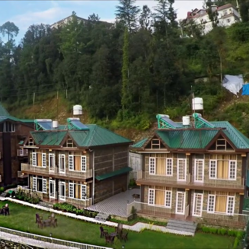 Kamna Hill Resort