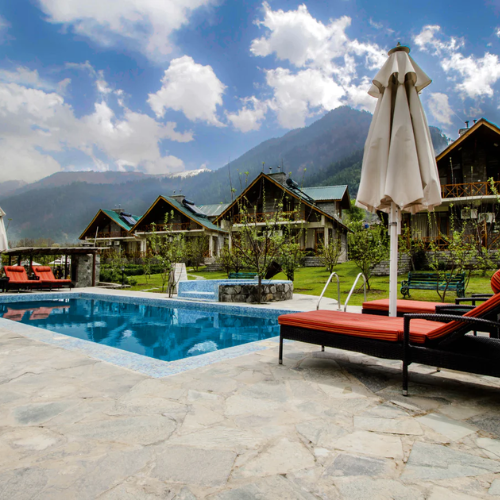 LaRiSa Resort, Manali
