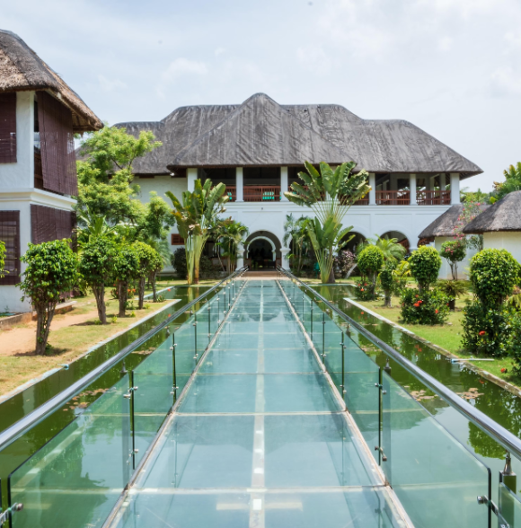 Le Pondy Beach Resort Pondicherry