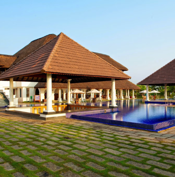 Le Pondy Beach Resort Pondicherry