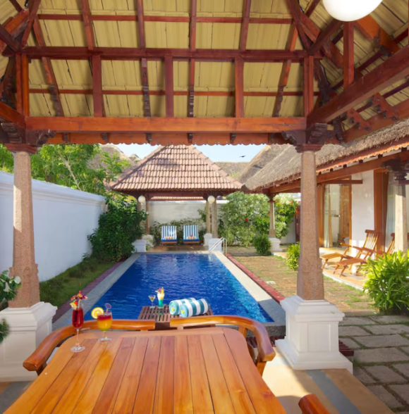 Le Pondy Beach Resort Pondicherry
