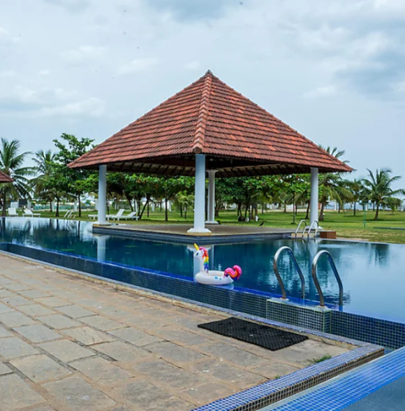 Le Pondy Beach Resort Pondicherry
