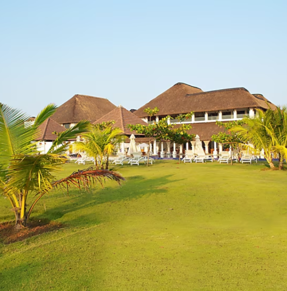Le Pondy Beach Resort Pondicherry