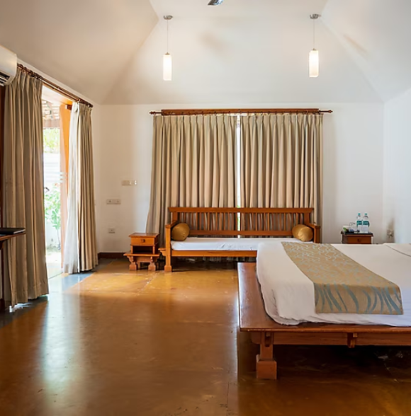 Le Pondy Beach Resort Pondicherry