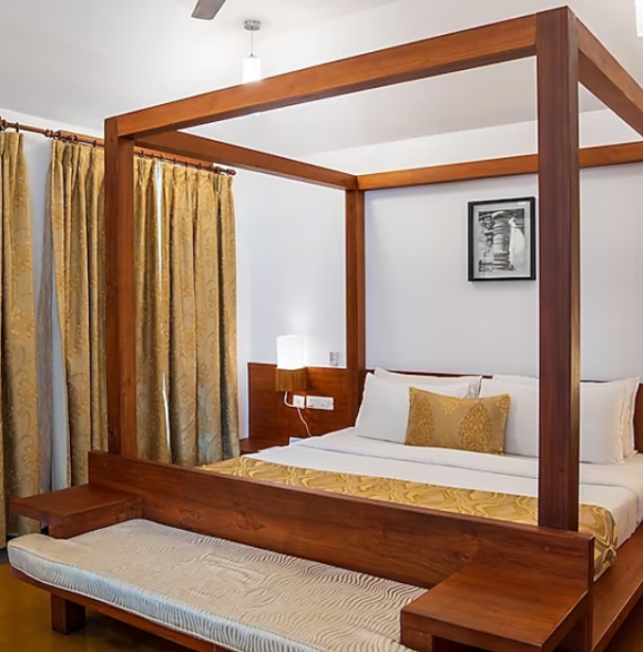 Le Pondy Beach Resort Pondicherry