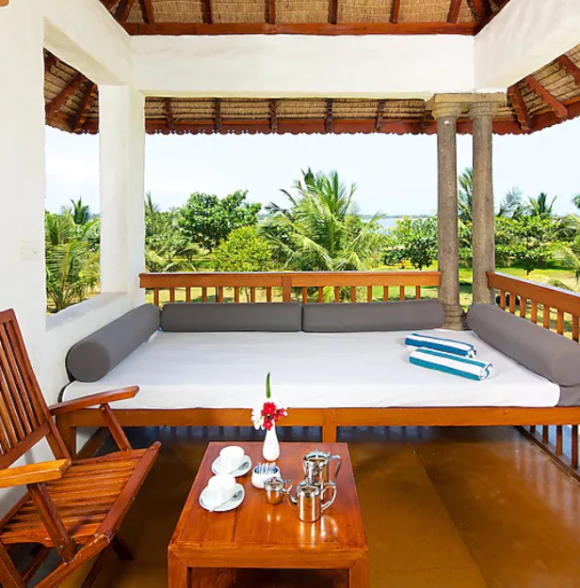 Le Pondy Beach Resort Pondicherry