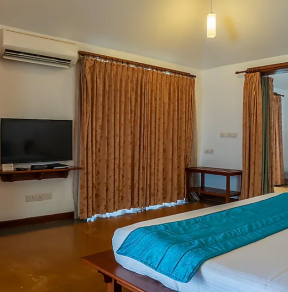 Le Pondy Beach Resort Pondicherry