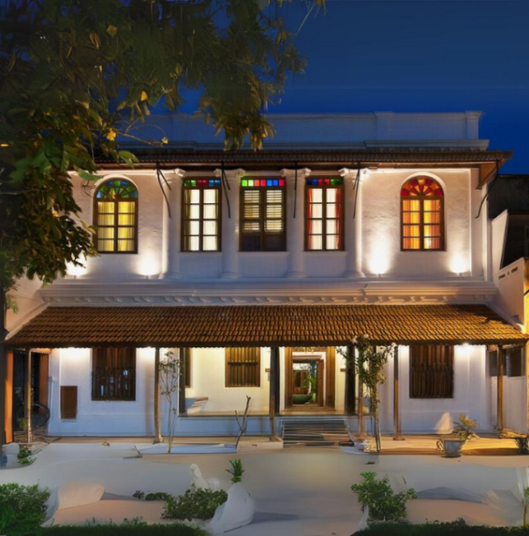 Maison Perumal Hotel & Restaurant