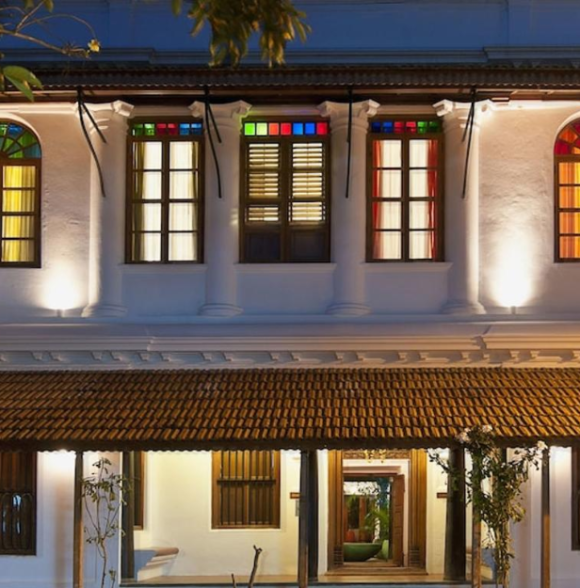 Maison Perumal Hotel & Restaurant
