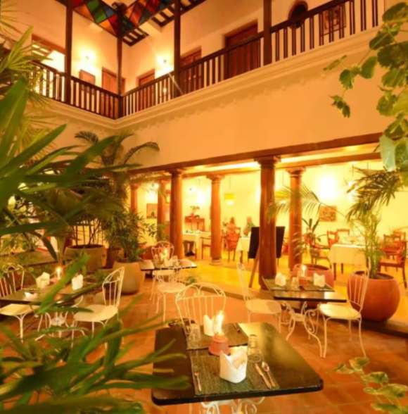 Maison Perumal Hotel & Restaurant