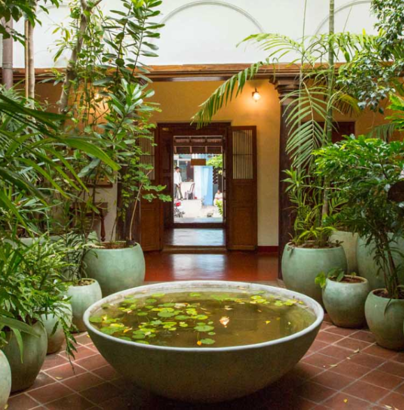 Maison Perumal Hotel & Restaurant