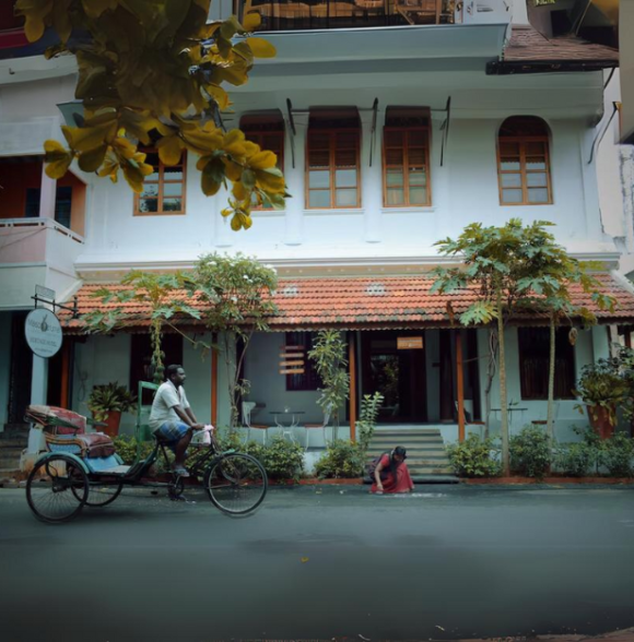 Maison Perumal Hotel & Restaurant